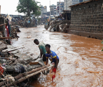 Floods Update: Death Toll Hits 238, 75 Missing