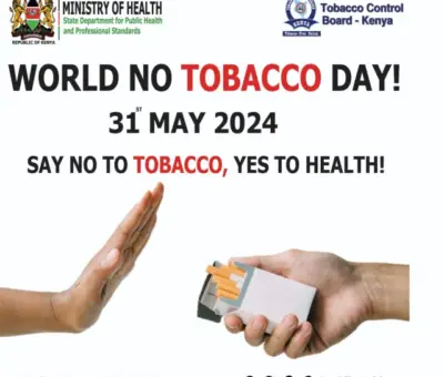 World Tobacco Day: Lobby group wants pouches, e-cigarettes banned