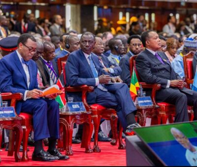 Ruto Meets African Leaders During AfDB Annual Meeting