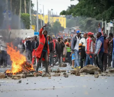 United Nations, African Union Condemn Violence In Kenya’s Protests