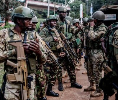 High Court To Rule On Petition Against KDF Deployment At 3pm