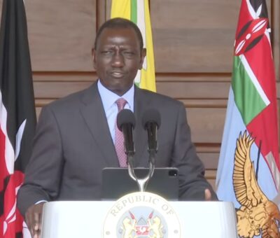 Second Batch of 10 Cabinet Secretaries Appointed By President Ruto