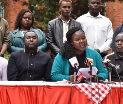 Transparency International Kenya defends civil society from gov’t allegations