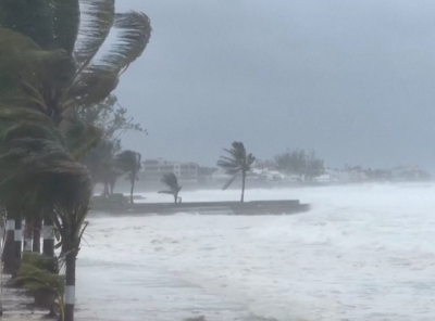 At Least One Dead As Hurricane Beryl Pummels Caribbean